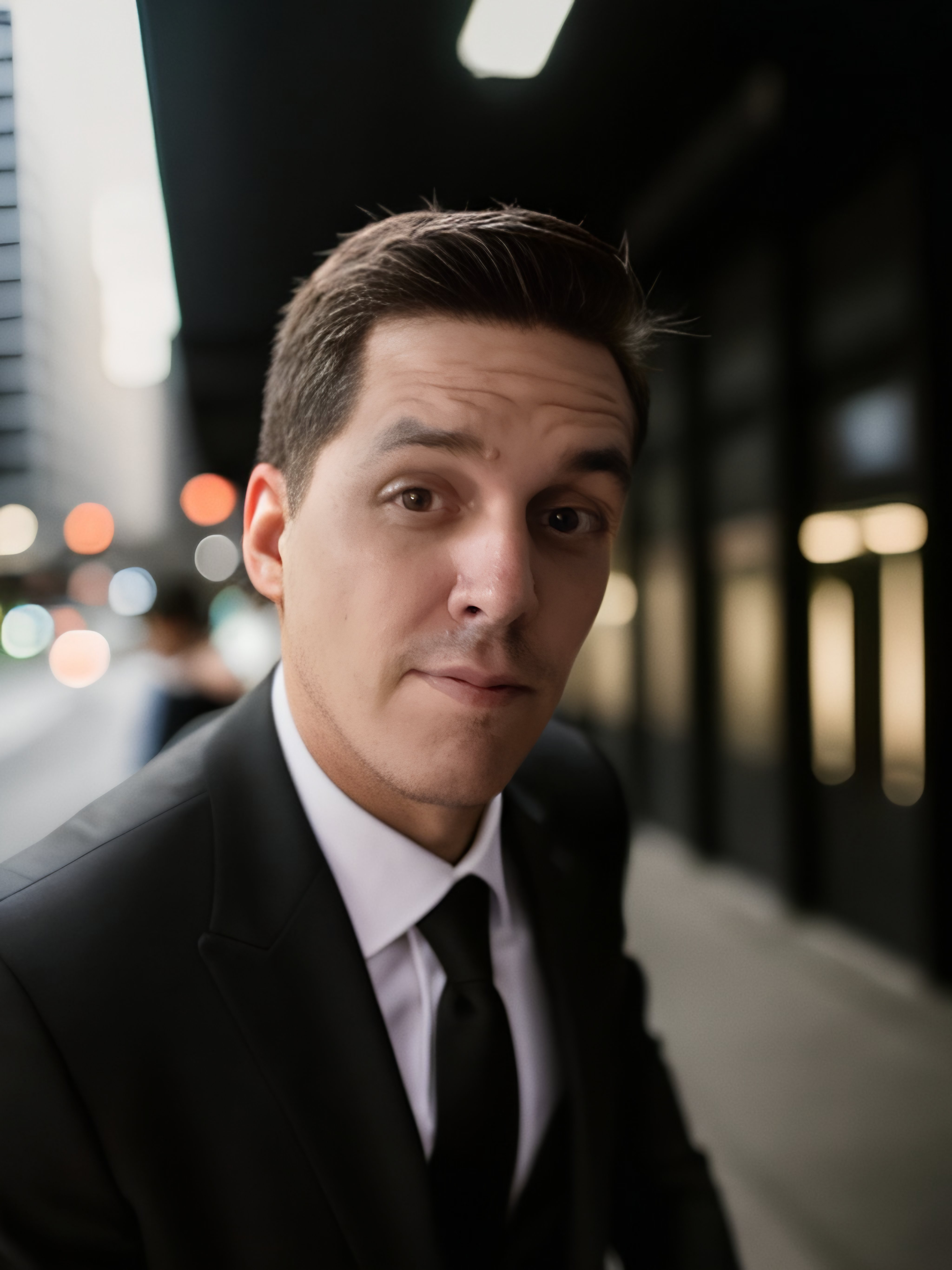 Founder Portrait